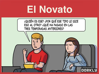 Illustration for article titled 7 tipos de personas con las que no querrás ver tus series de TV